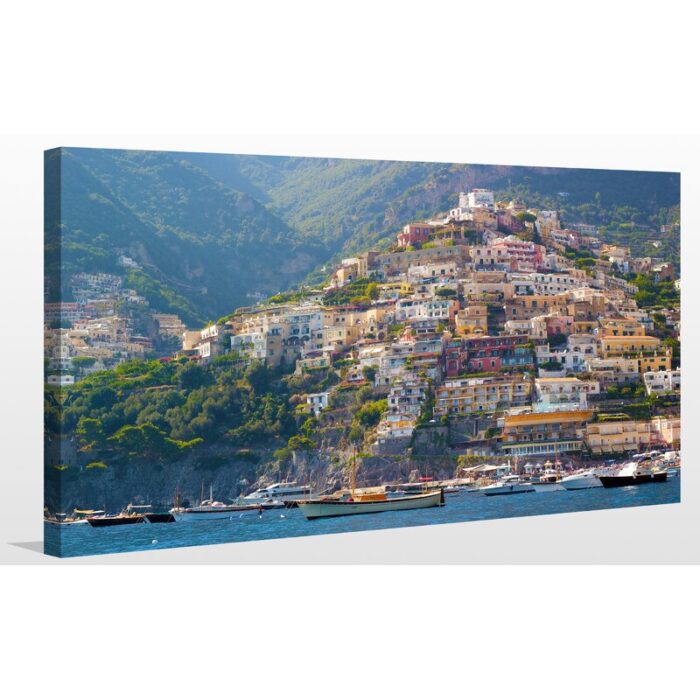 ” Positano, Amalfi Coast “ - Chic Decora