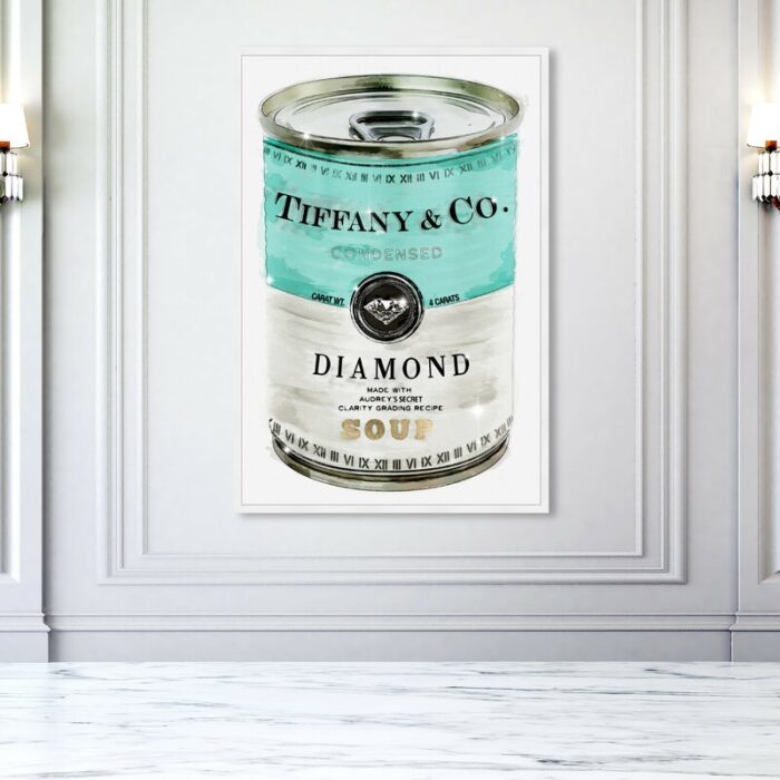 ” Priceless Can “ - Chic Decora