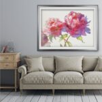 ” Prize Peonies II “ - Chic Decora