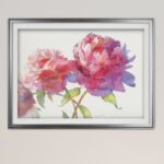 ” Prize Peonies II “ - Chic Decora