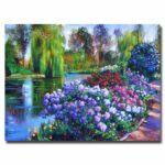 ” Promise Of Spring ” by David Lloyd Glover - Chic Decora