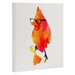 ” Punk Bird ” by Robert Farkas - Chic Decora