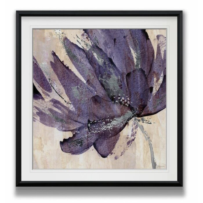 ” Purple Jewel “ - Chic Decora