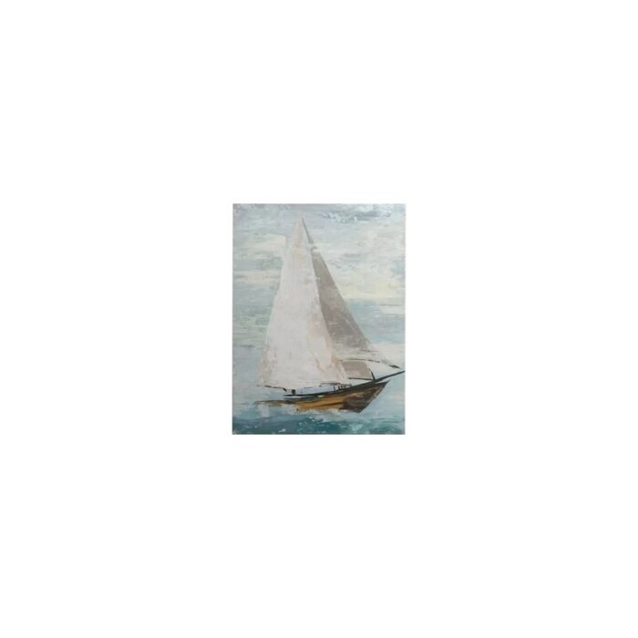 ” Quiet Boats ” by Allison Pearce - Chic Decora