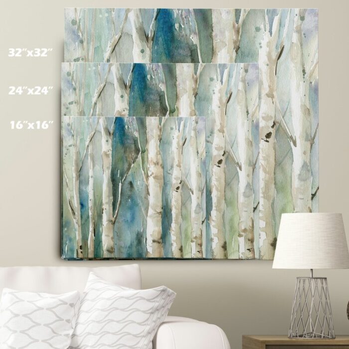 ” River Birch I ” by Carol Robinson - Chic Decora