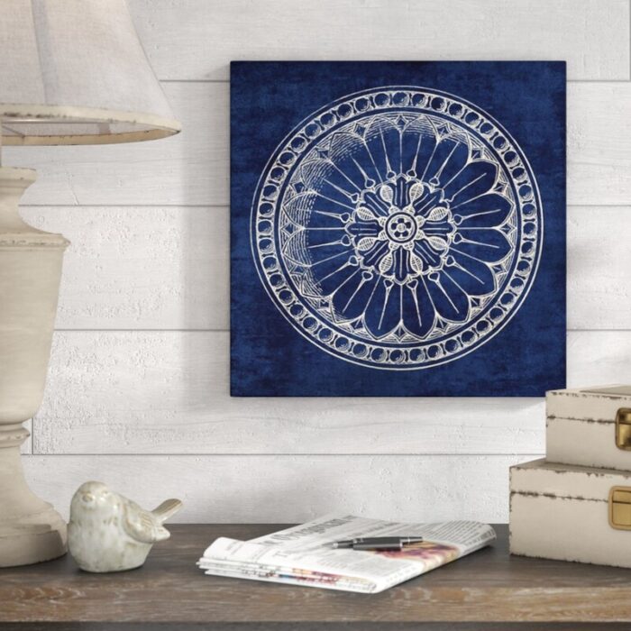 ” Rosette I ” by Wild Apple Portfolio - Chic Decora