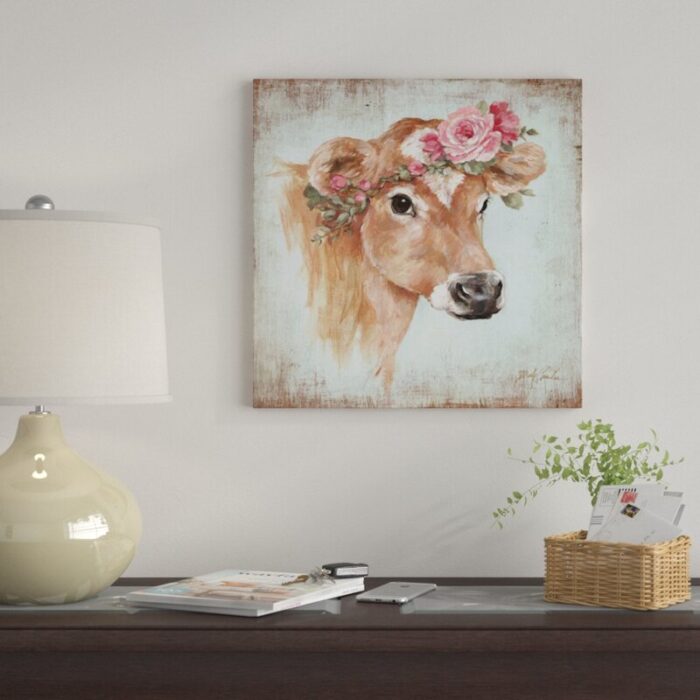 ” Rosie ” by Debi Coules - Chic Decora