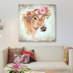 ” Rosie ” by Debi Coules - Chic Decora