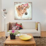 ” Rosie ” by Debi Coules - Chic Decora