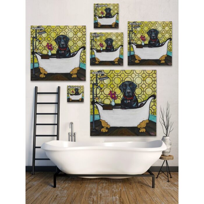 ” Rub A Dub “ - Chic Decora