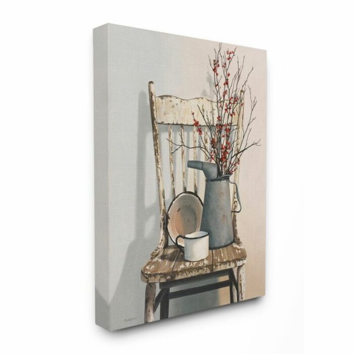 ” Rustic Things ” by Cecile Baird - Chic Decora