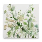 ” Sage Garden II “ - Chic Decora