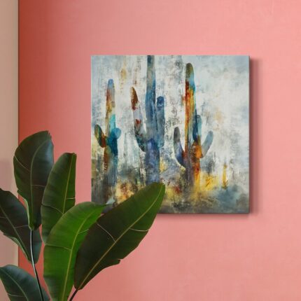 ” Saguaro Forest “ - Chic Decora