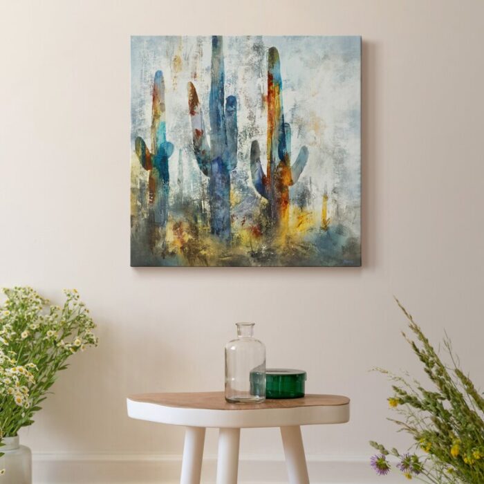 ” Saguaro Forest “ - Chic Decora