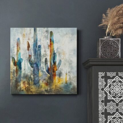 ” Saguaro Forest “ - Chic Decora