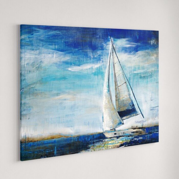 ” Sail Away “ - Chic Decora