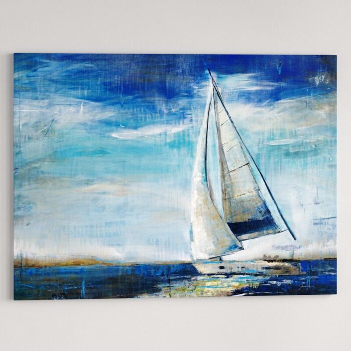 ” Sail Away “ - Chic Decora