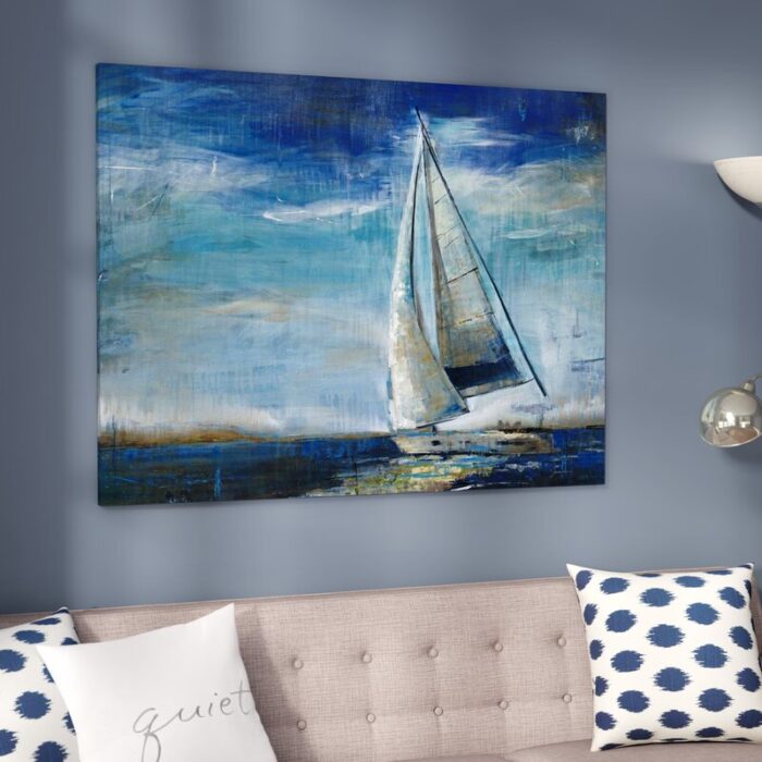 ” Sail Away “ - Chic Decora