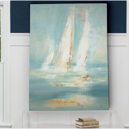 ” Sail With Me “ - Chic Decora