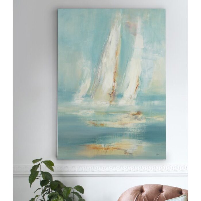 ” Sail With Me “ - Chic Decora