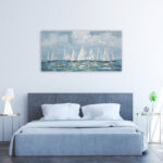 ” Sailing Serenity “ - Chic Decora