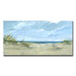 ” Sandy Shores ” by Leslie Owens - Chic Decora