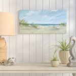 ” Sandy Shores ” by Leslie Owens - Chic Decora