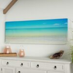 ” Scenic Beach ” by Parvez Taj - Chic Decora