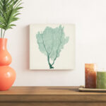 ” Sea Fan I ” by Vision Studio Painting Print - Chic Decora