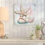 ” Sea Shells II ” by Tre Sorelle Studios - Chic Decora