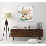 ” Sea Shells II ” by Tre Sorelle Studios - Chic Decora