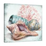 ” Sea Shells III ” by Tre Sorelle Studios - Chic Decora