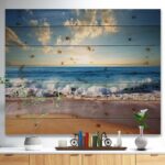 ” Sea Sunset “ - Chic Decora