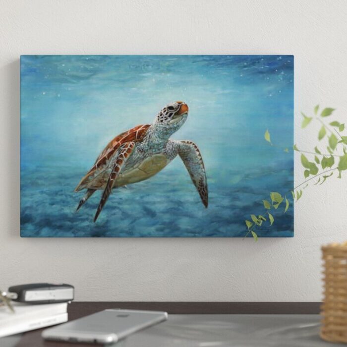 ” Sea Turtle “ - Chic Decora