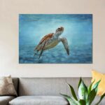 ” Sea Turtle “ - Chic Decora