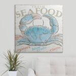 ” Seaside Life II ” by Sue Schlabach - Chic Decora