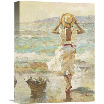 ” Seaside Summer I “ - Chic Decora