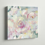 ” Shabby Peony II ” by PI Galerie - Chic Decora