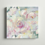 ” Shabby Peony II ” by PI Galerie - Chic Decora