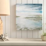 ” Shimmering Tides “ - Chic Decora