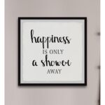 ” Shower Happiness ” Painting Print - Chic Decora