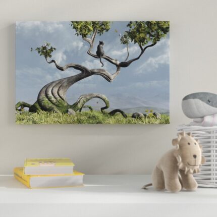 ” Sitting Tree “ - Chic Decora