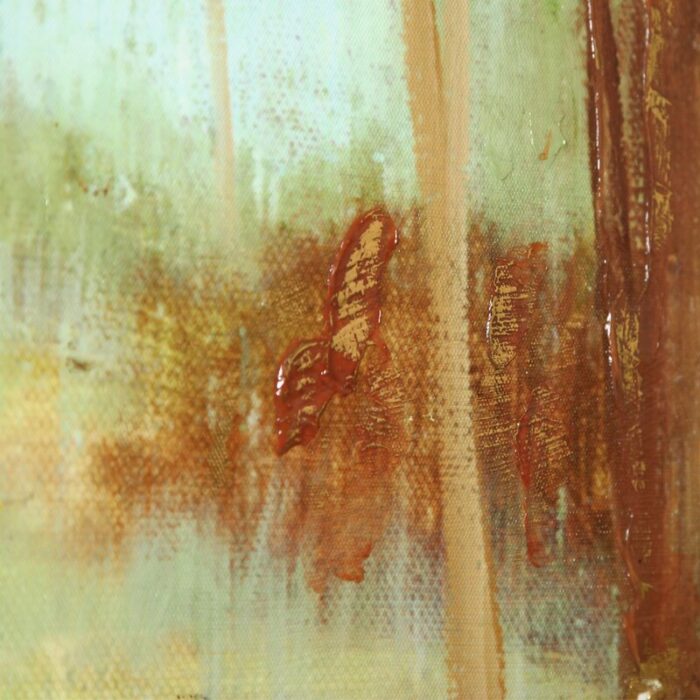 ” Soft Forest II ” by Ruane Manning - Chic Decora