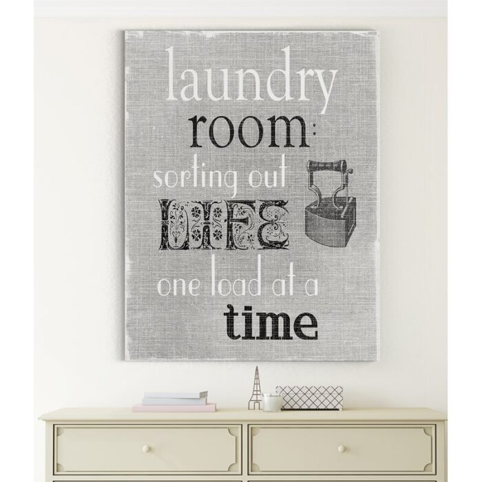 ” Sorting Out Life “ - Chic Decora