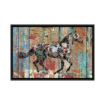 ” Source Of Life (Wild Horse) ” by Diego Tirigall - Chic Decora