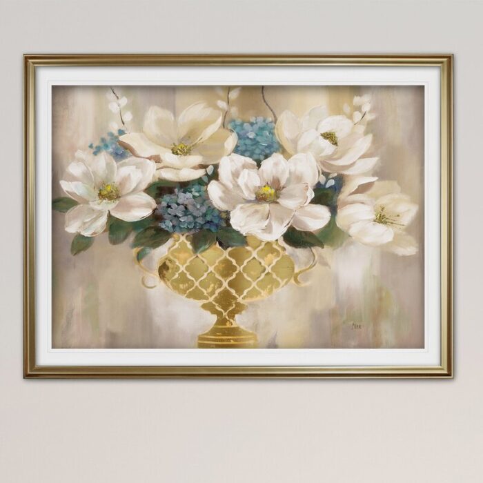 ” Southern Magnolia “ - Chic Decora