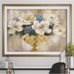 ” Southern Magnolia “ - Chic Decora