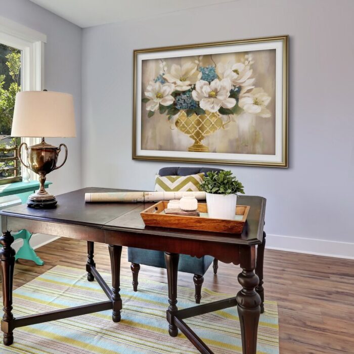 ” Southern Magnolia “ - Chic Decora