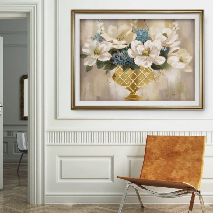 ” Southern Magnolia “ - Chic Decora