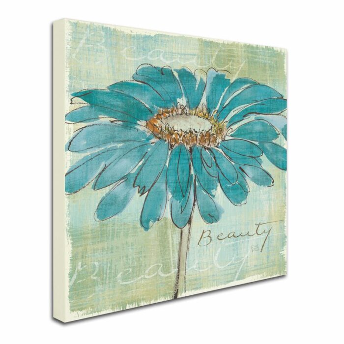 ” Spa Daisies ” by Chris Paschke - Chic Decora